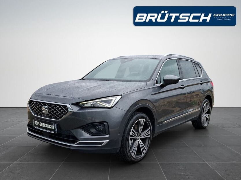Seat Tarraco 51.600 km 33.480 € Singen 78224
