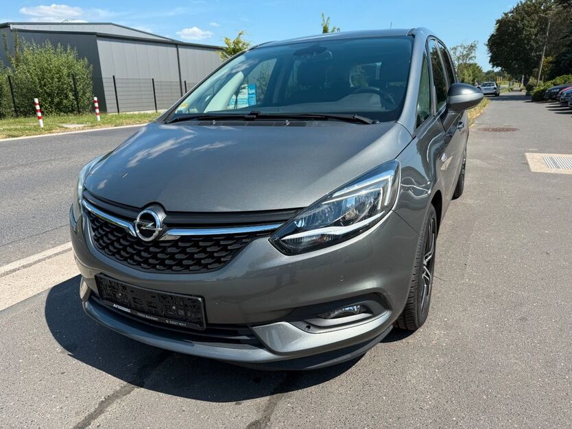 Opel Zafira 125.300 km 9.990 € Bornheim 53332