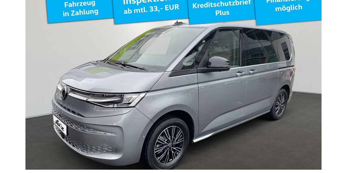 VW T7 Multivan 5.900 km 62.980 &euro; Weingarten 88250
