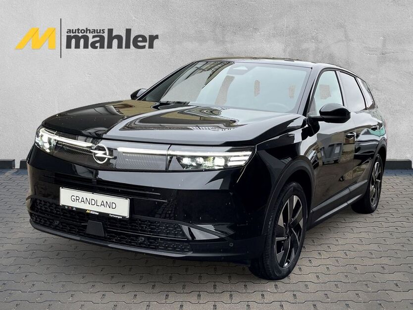 Opel Grandland (X) 7.500 km 32.850 € Furtwangen 78120