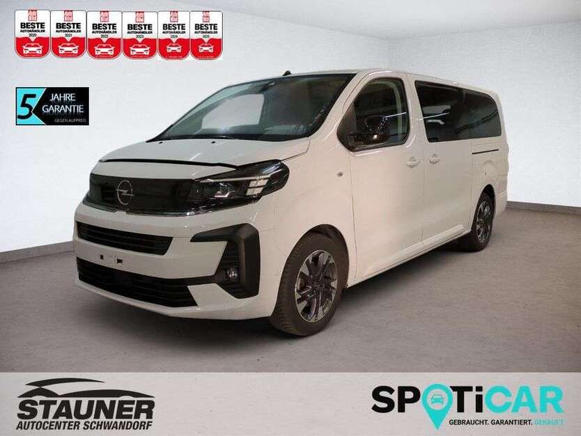 Opel Zafira 37.350 km 32.980 € Schwandorf 92421