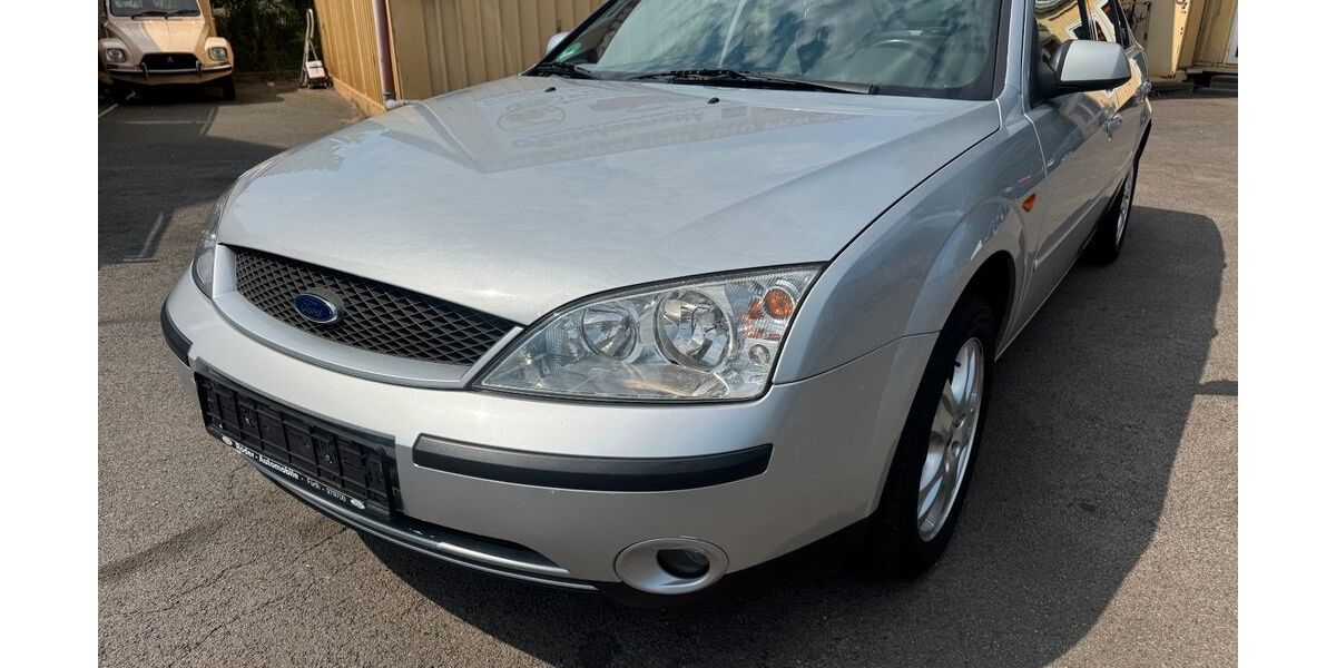 Ford Mondeo 325.000 km 600 &euro; Fürth 90762