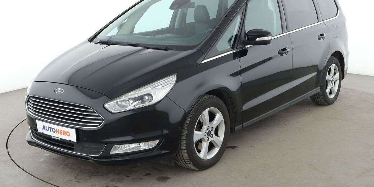 Ford Galaxy 66.229 km 21.970 &euro; Hamburg 22529