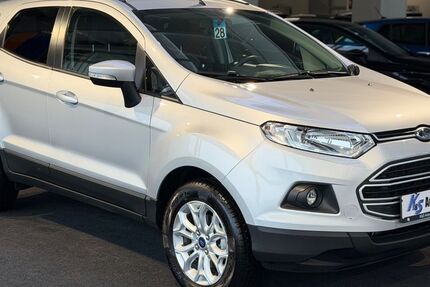 Ford EcoSport 14.000 km 12.999 &euro; Bremerhaven 27568