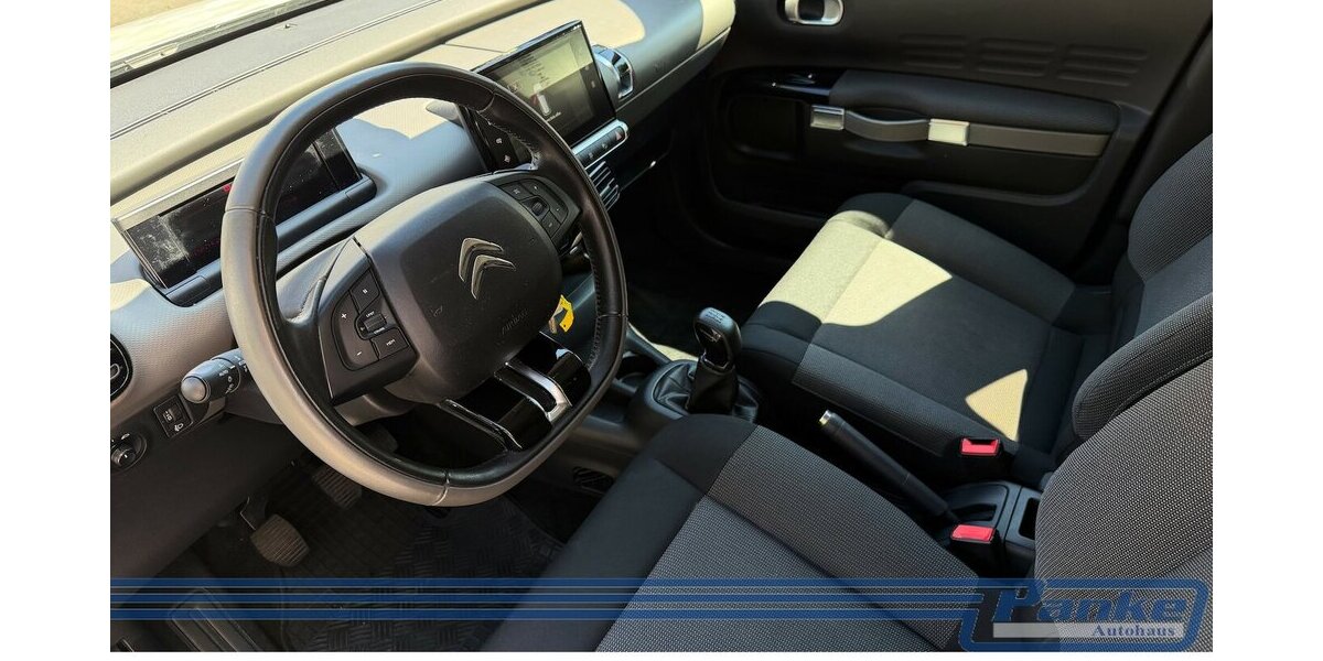 Citroen C4 Cactus Shine*R-Cam*SR+WR*Tempo*SHZ*Navi* 80.527 km 7.890 &euro; Berlin 13187