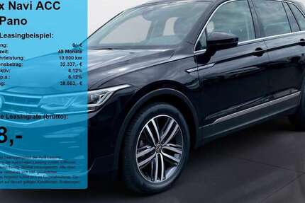 VW Tiguan 27.224 km 32.337 &euro; Goslar 38644