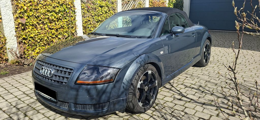 Audi TT 195.000 km 5.900 &euro; Dänischenhagen 24229