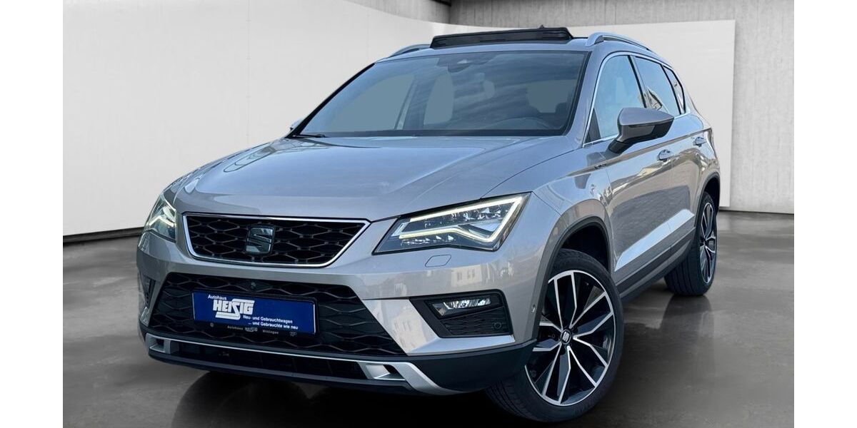 Seat Ateca 156.854 km 16.979 &euro; Wittingen 29378