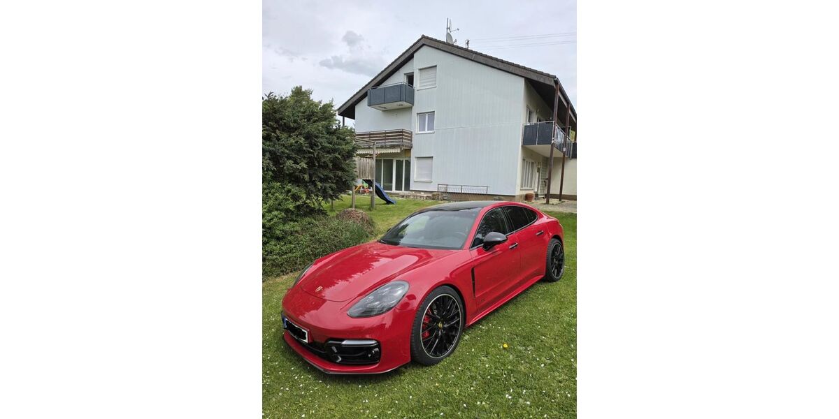 Porsche Panamera 93.500 km 67.200 &euro; Dornhan 72175