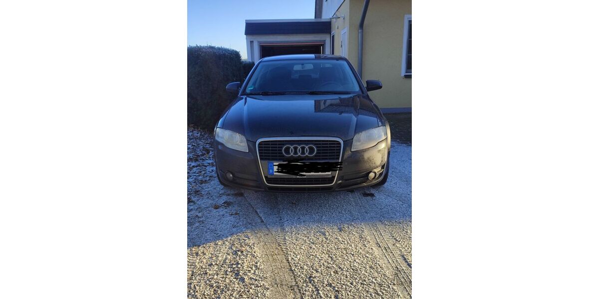 Audi A4 242.000 km 3.500 &euro; Weste 29599
