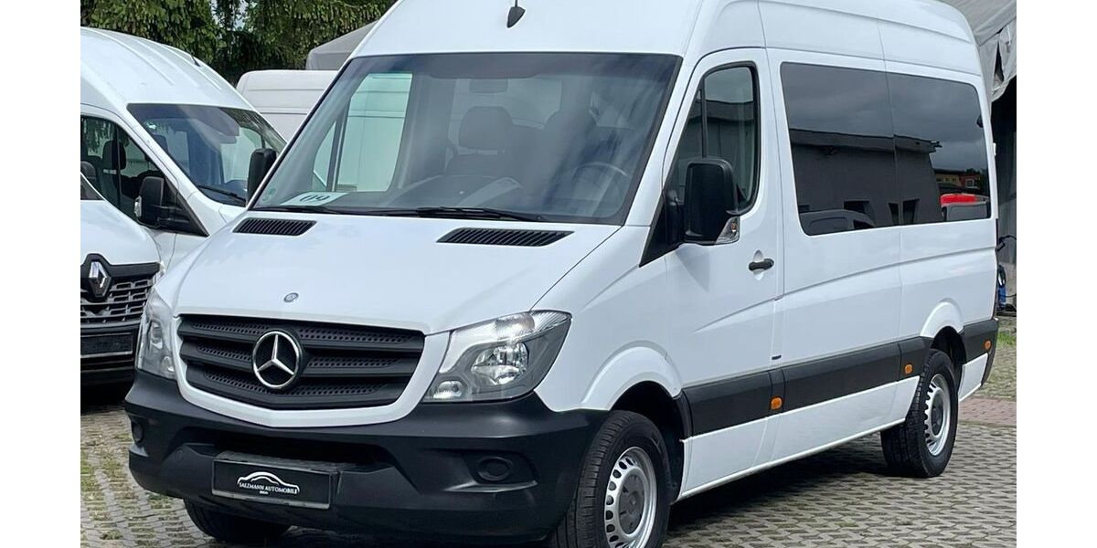 Mercedes-Benz Sprinter 199.000 km 20.750 &euro; Berlin 13088