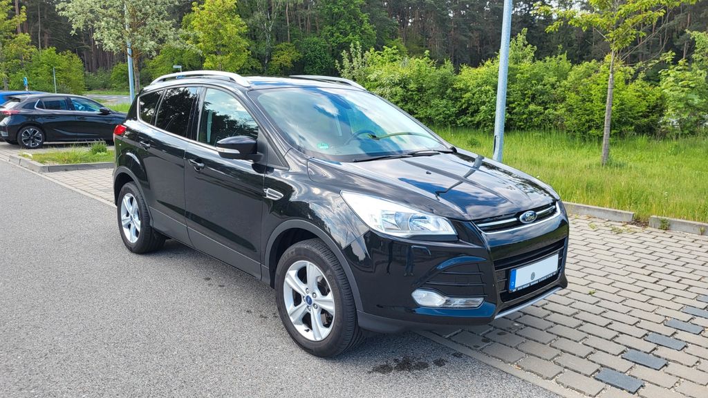 Ford Kuga 125.200 km 10.450 &euro; Neumarkt in der Oberpfalz 92318