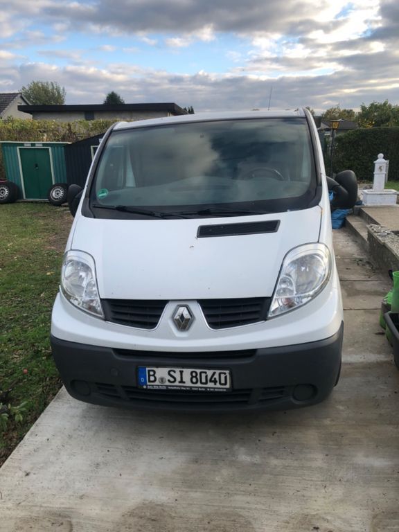 Renault Trafic 237.600 km 3.190 € Berlin 13627