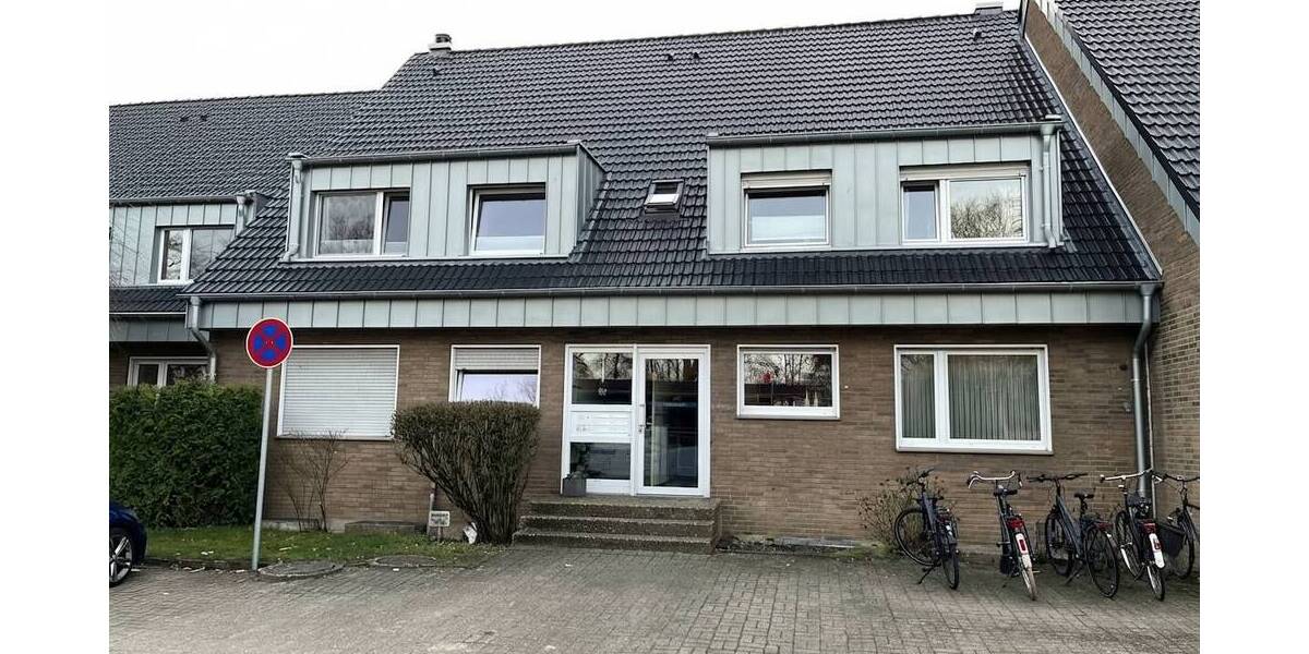 Etagenwohnung Münster Kinderhaus - 2 Zimmer, 54 m&sup2;, 185.000&euro; | Angebot:26015985