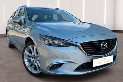 Mazda 6 136.434 km 13.900 &euro; Berlin 12277