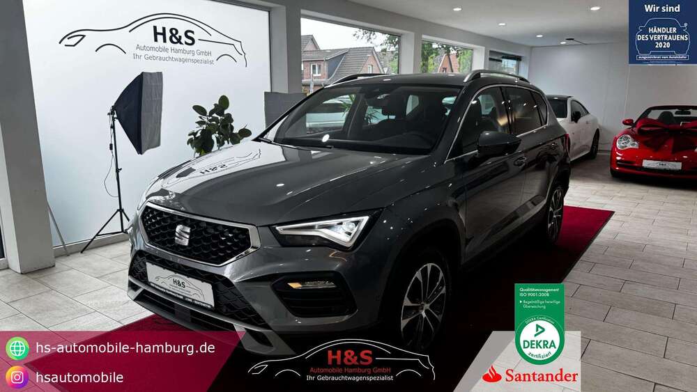 Seat Ateca 8.822 km 24.800 &euro; Pinneberg 25421