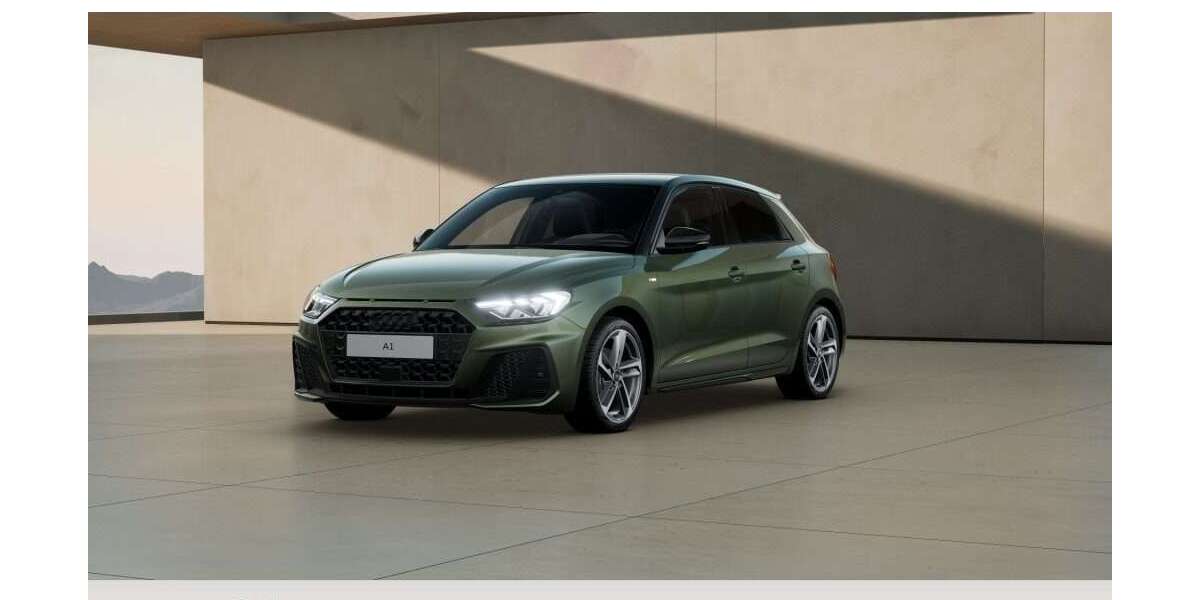 Audi A1 2.280 km 33.250 &euro; Northeim 37154
