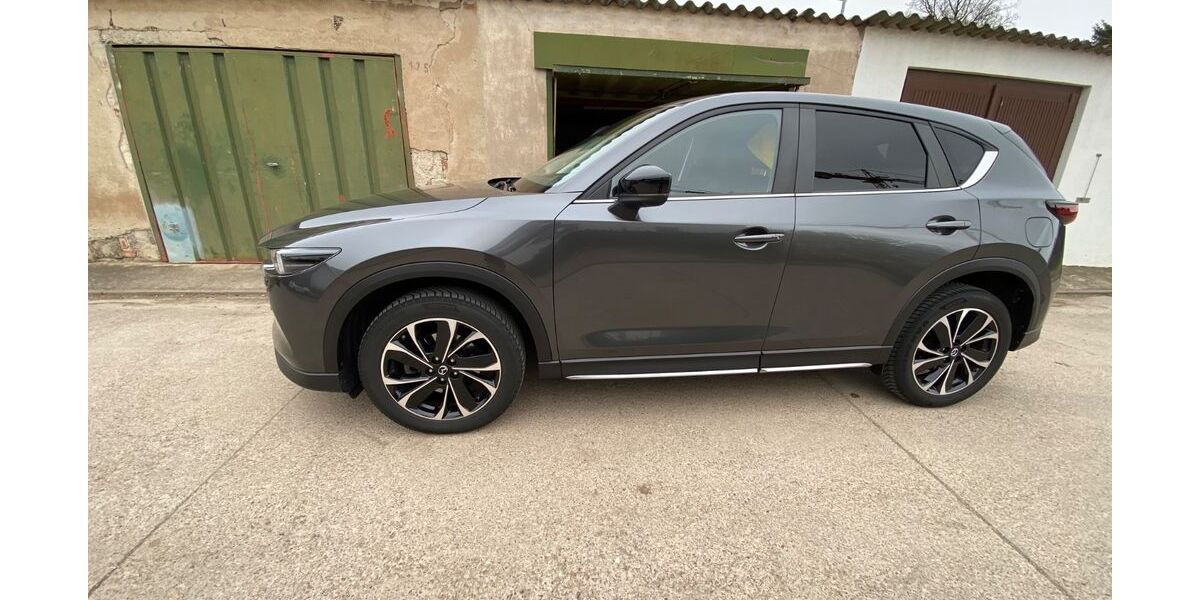 Mazda CX-5 45.000 km 24.500 &euro; Erfurt /OT Büßleben 99098