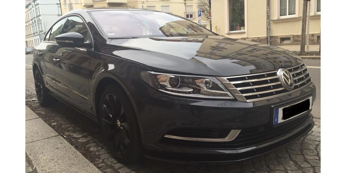 VW CC 261.000 km 8.599 &euro; Lichtentanne 08115