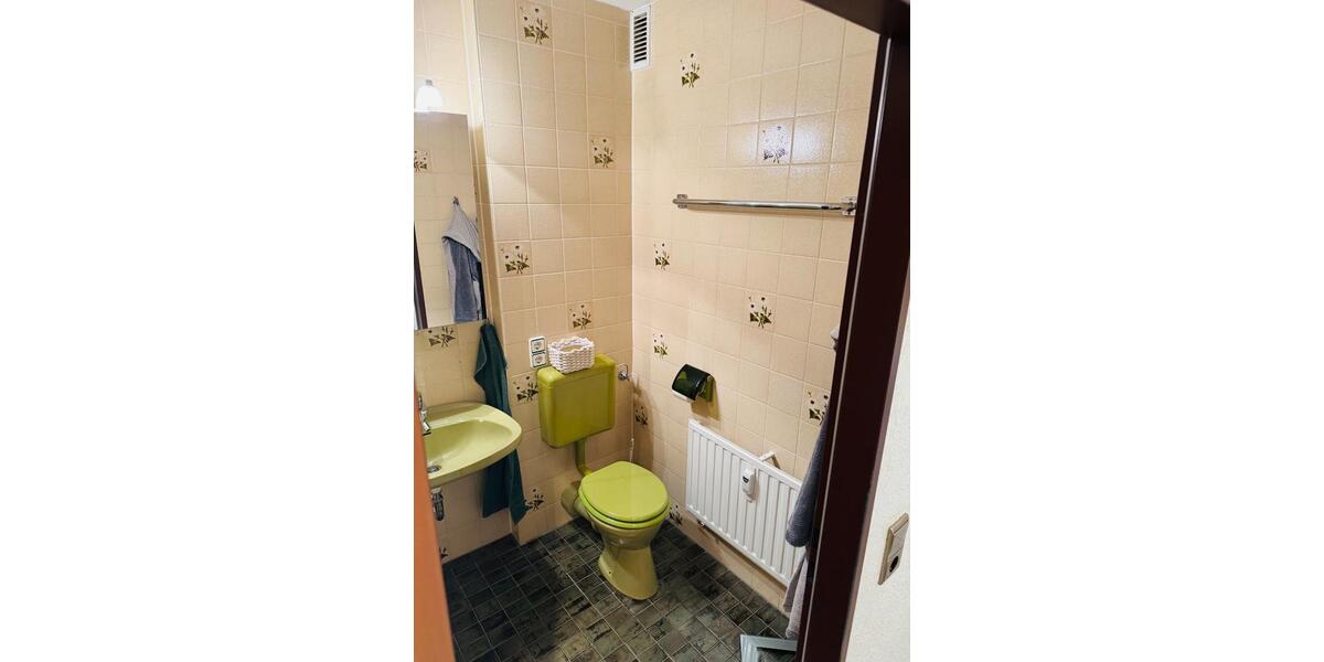 Erdgeschoßwohnung Schalksmühle - 4 Zimmer, 86 m&sup2;, 196.000&euro; | Angebot:24831063