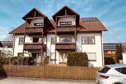 Wohnung zum Kaufen in Hallbergmoos 385.000 € 82 m² 3 zimmer