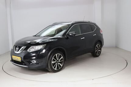 Nissan X-Trail 178.626 km 9.890 &euro; Dresden 01237