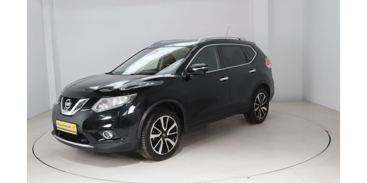 Nissan X-Trail 178.626 km 9.890 &euro; Dresden 01237