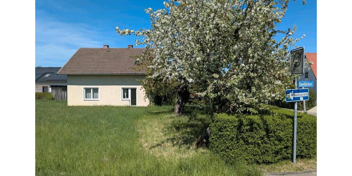 Einfamilienhaus Denkendorf - 5 Zimmer, 110 m&sup2;, 449.990&euro; | Angebot:26423722