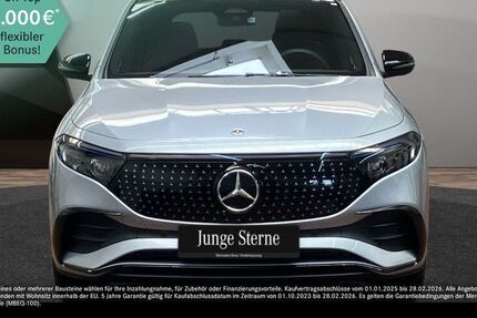 Mercedes EQA