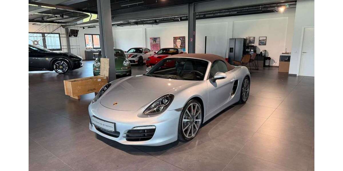 Porsche Boxster 72.700 km 59.981 &euro; Baden-Baden 76532