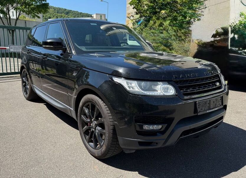 Range Rover Sport