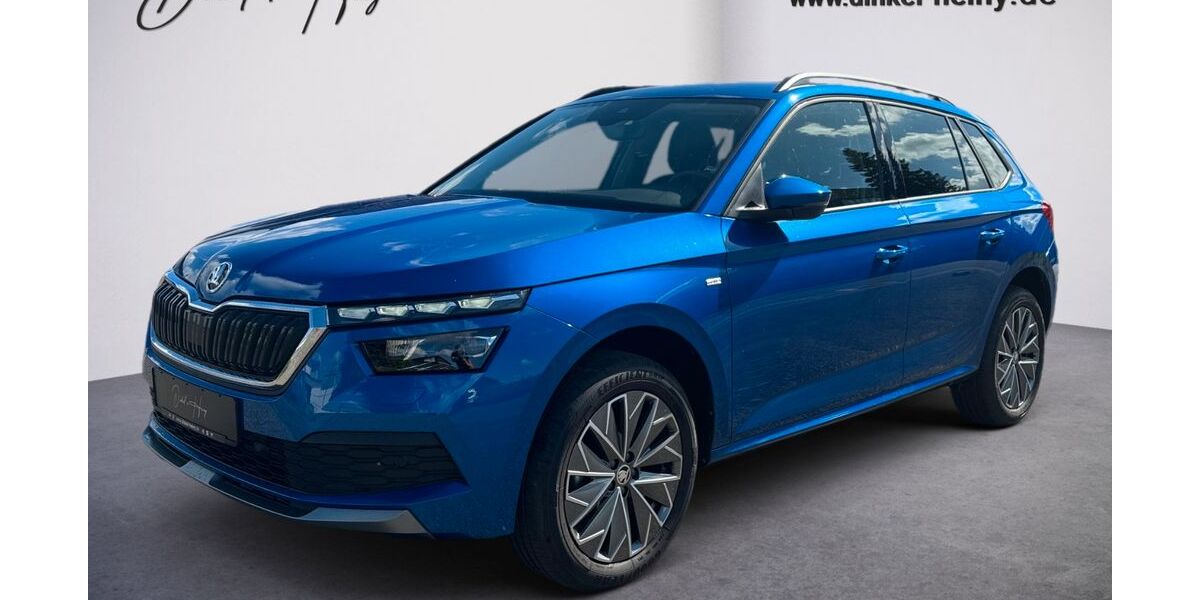 Skoda Kamiq 9.950 km 24.490 &euro; Kenzingen 79341