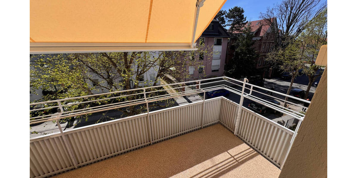 Etagenwohnung Darmstadt Bessungen - 2 Zimmer, 63 m&sup2;, 297.000&euro; | Angebot:26439485
