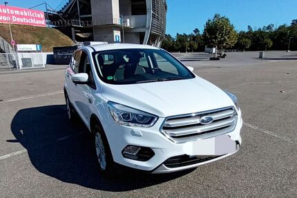 Ford Kuga 63.000 km 16.350 € Hockenheim 68766