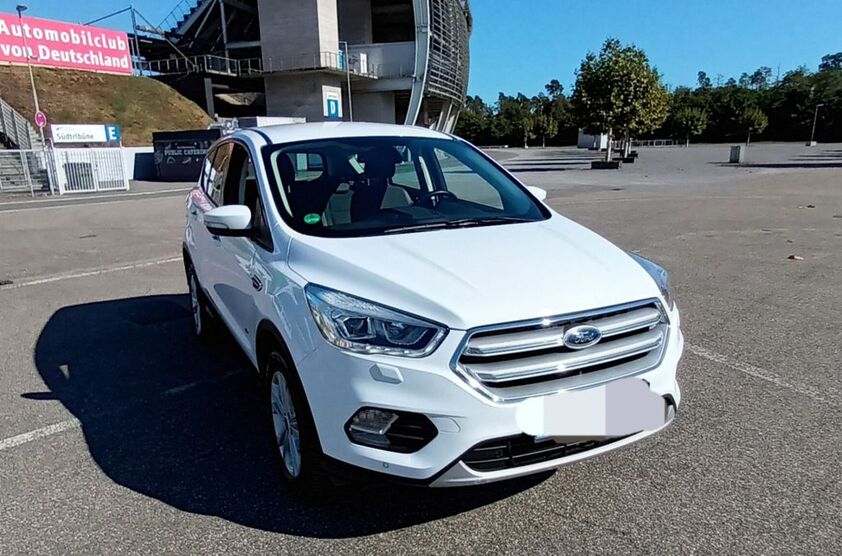 Ford Kuga 63.000 km 16.350 € Hockenheim 68766
