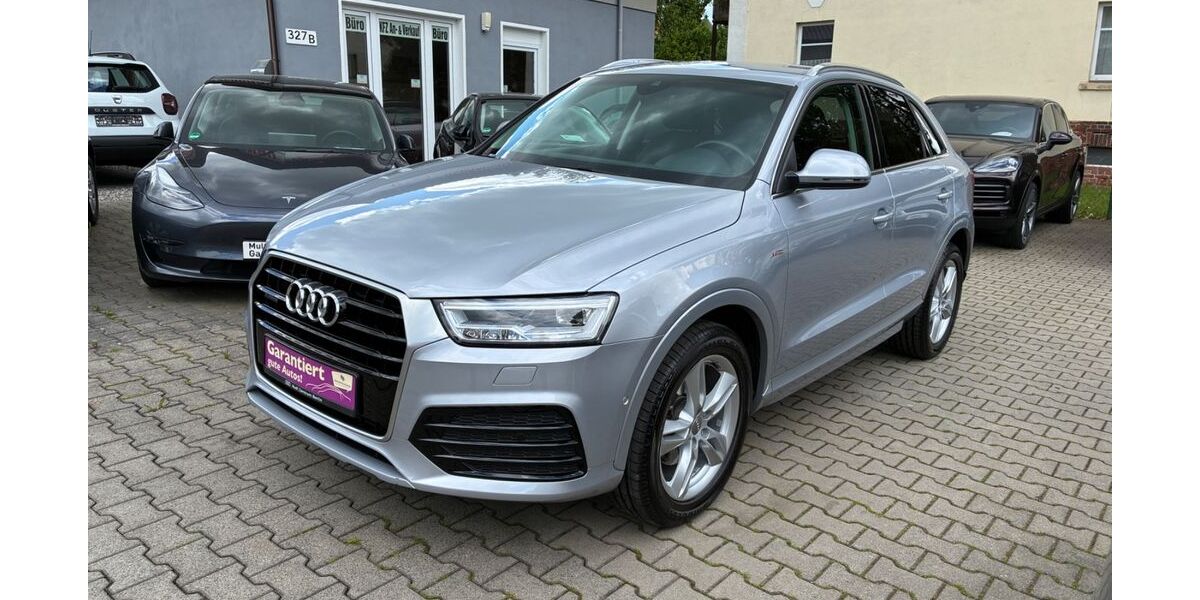 Audi Q3 21.770 km 19.990 &euro; Chemnitz 09116