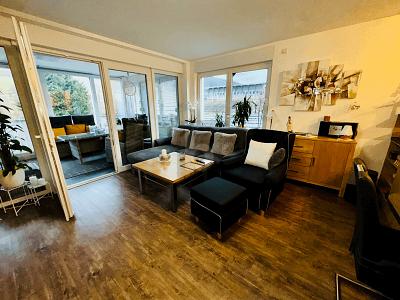 ENERGIEEFFIZIENT, BARRIEREFREI, ZENTRAL, HOCHWERTIG - Erdgeschoßwohnung Bernkastel-Kues Kues | Angebot:26120058