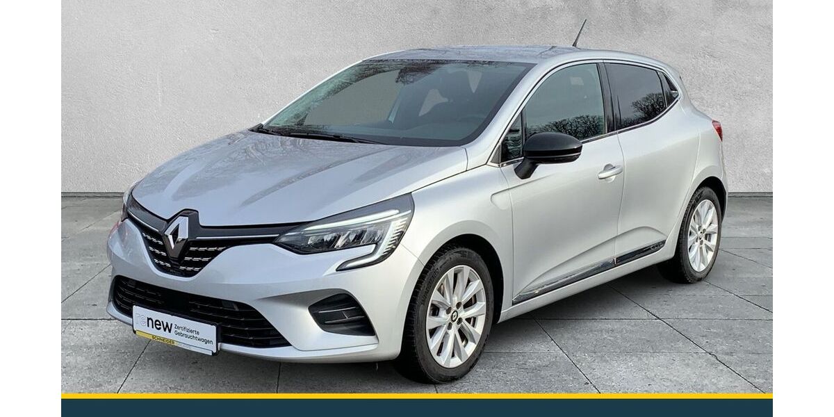 Renault Clio 30.250 km 13.890 &euro; Oederan 09569