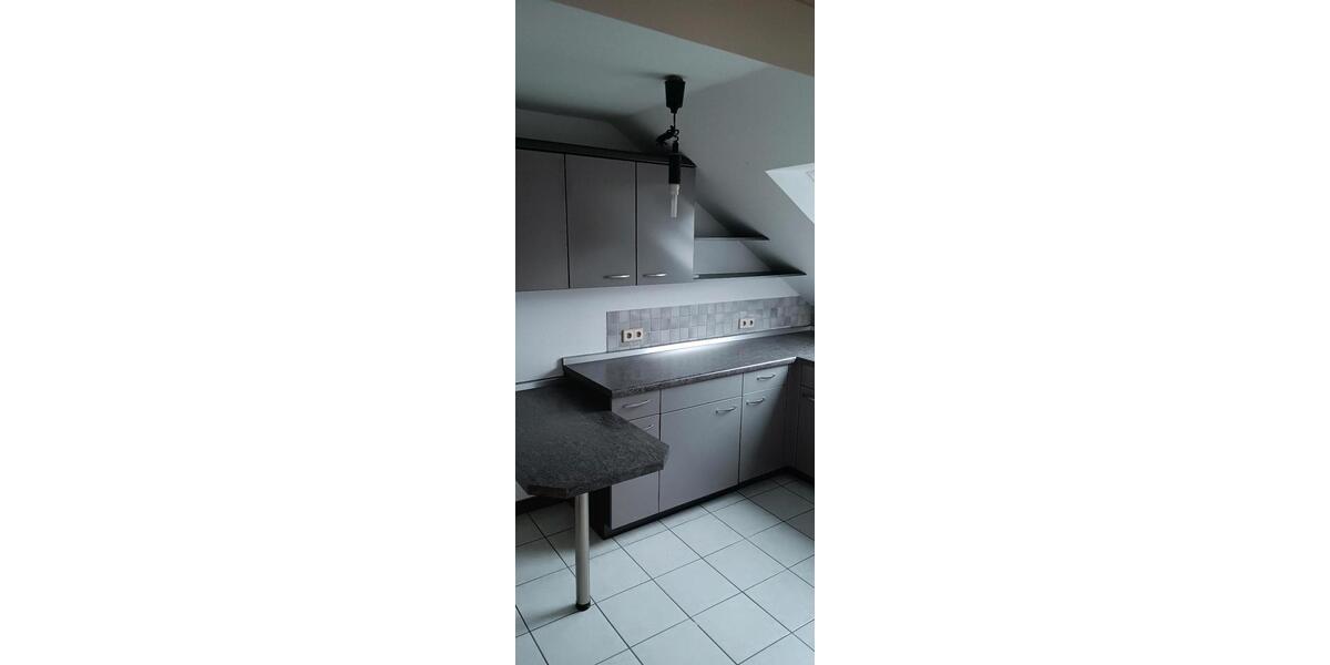 Dachgeschoßwohnung Haigerloch - 3 Zimmer, 70 m&sup2;, 700&euro; | Angebot:24476839