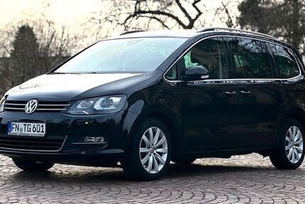 VW Sharan 194.500 km 16.990 &euro; Weingarten 88250