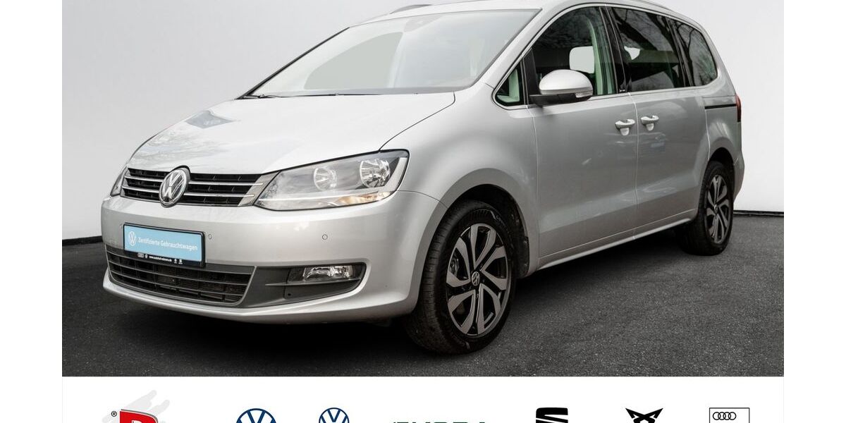 VW Sharan 105.320 km 30.240 &euro; Hamburg 22457