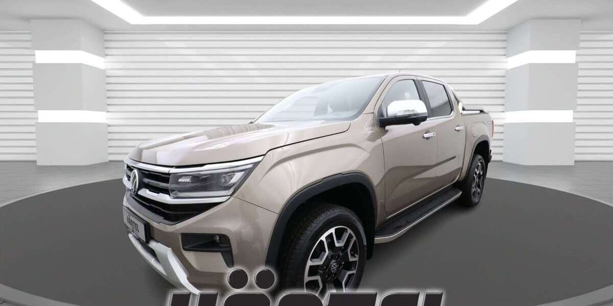 VW Amarok 10.300 km 56.600 &euro; Osnabrück 49084