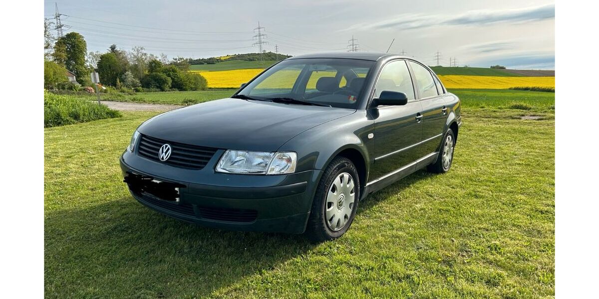 VW Passat 160.000 km 2.700 &euro; Rüssingen 67308