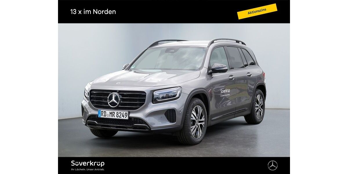 Mercedes-Benz GLB 200 9.999 km 46.950 &euro; Rendsburg 24768