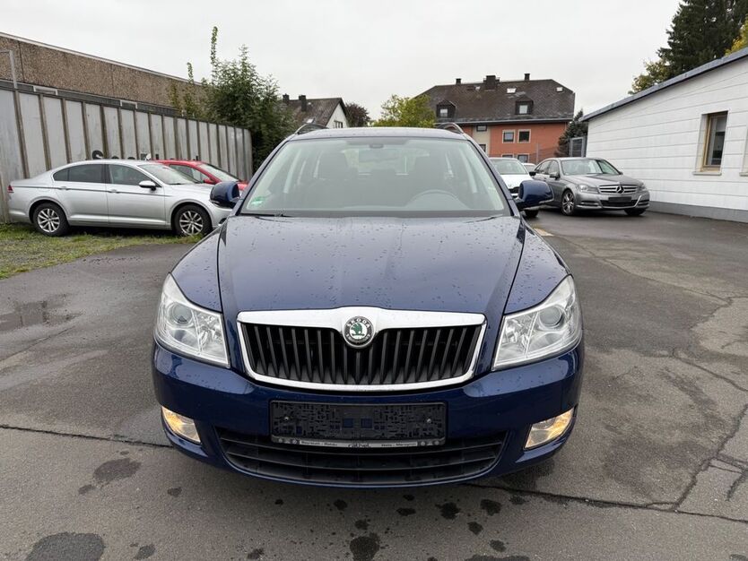Skoda Octavia 132.300 km 4.900 € Münchberg 95213