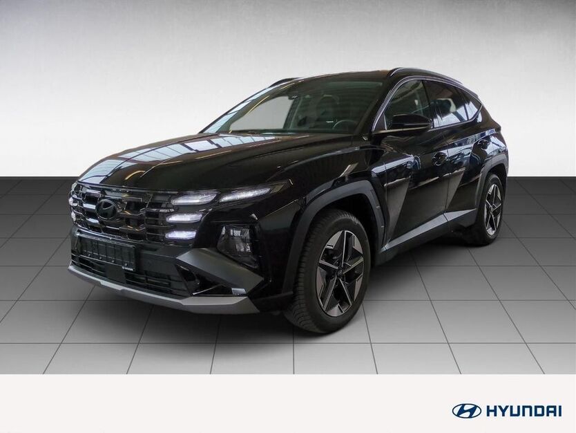 Hyundai TUCSON 5.288 km 34.990 € Soest 59494
