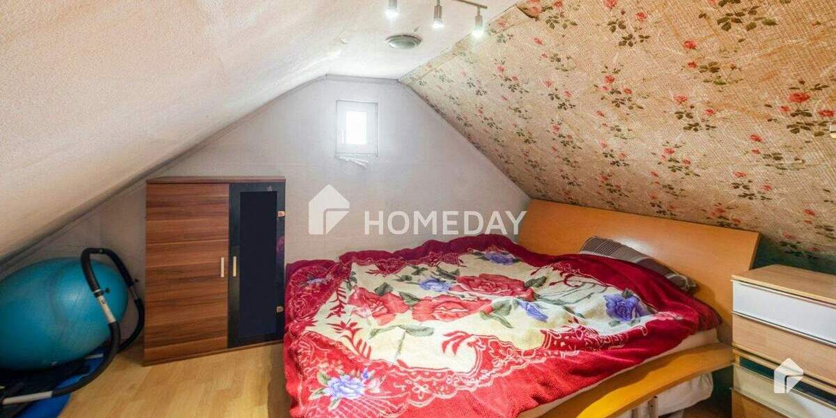 Einfamilienhaus Herxheim bei Landau/Pfalz Herxheim - 5 Zimmer, 131 m&sup2;, 229.000&euro; | Angebot:25178271