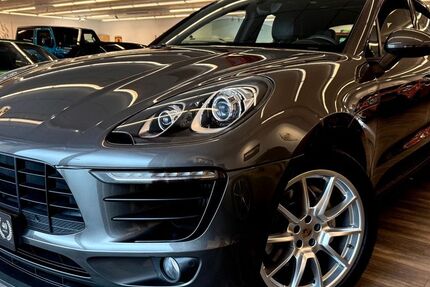 Porsche Macan 119.700 km 36.850 € Schwalbach 66773
