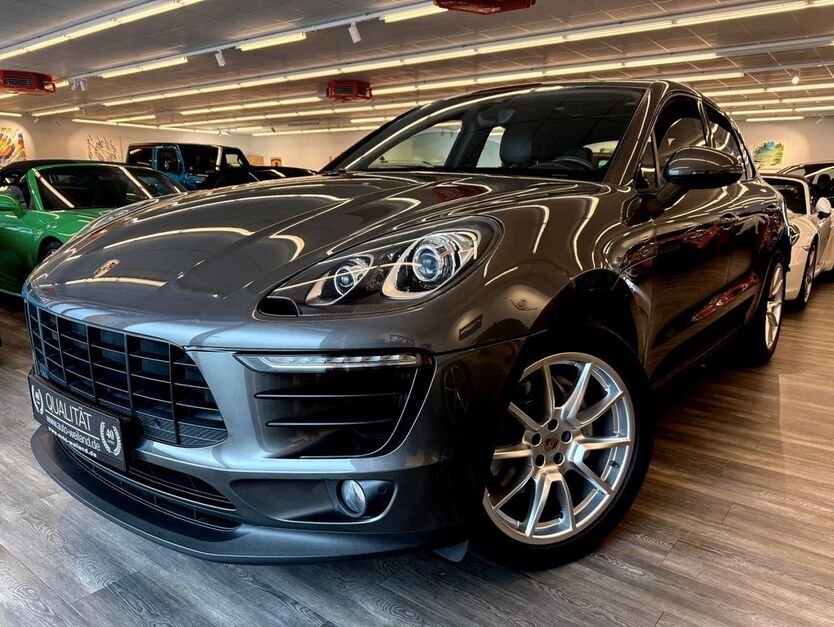 Porsche Macan 119.700 km 36.850 € Schwalbach 66773