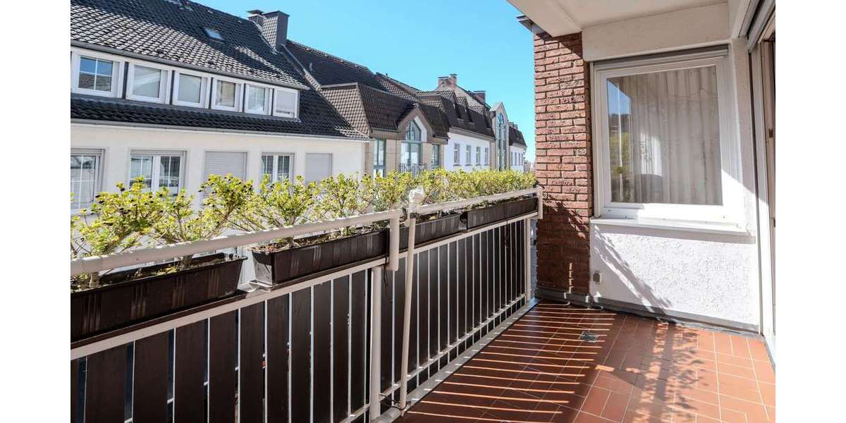 Etagenwohnung Siegburg - 4 Zimmer, 108 m&sup2;, 330.000&euro; | Angebot:25879751